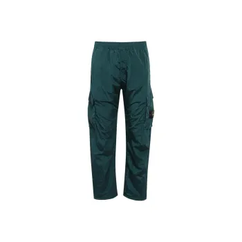 STONE ISLAND FW23 Casual Pants Men's Green