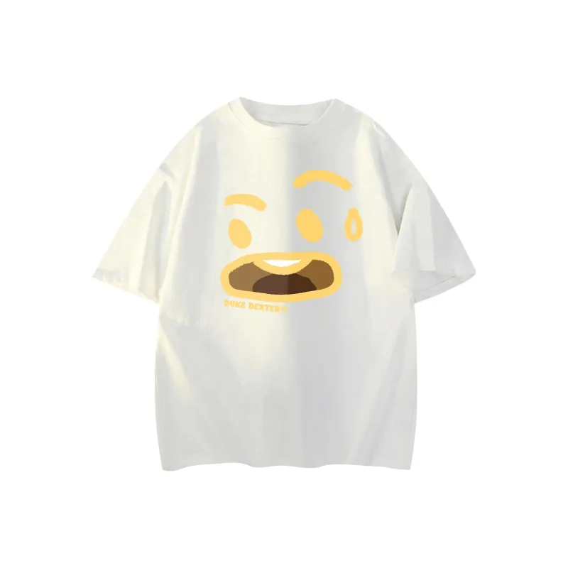 DUKE+DEXTER Short Sleeved T Shirts Unisex-4