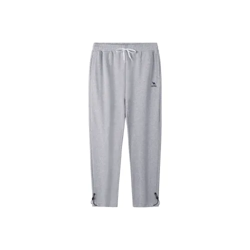 CAMEL Urban Function Series Knitted Sports Pants Men's