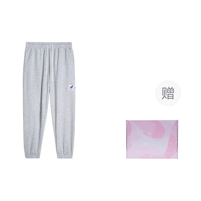 RIGORER Box Knitted Sweatpants Unisex-2