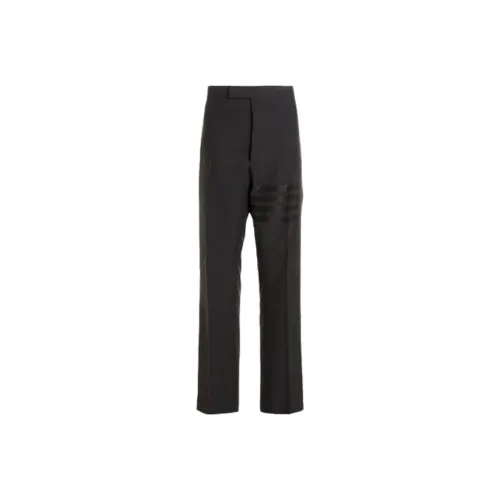 THOM BROWNE· Casual Pants Men's Gray