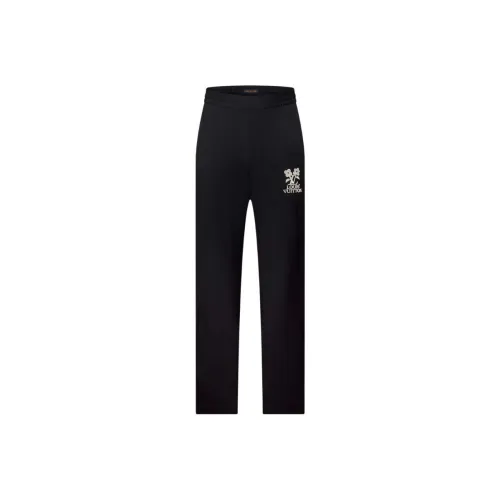 LOUIS VUITTON By Tyler The Creator Embroidered Technical Track Pants