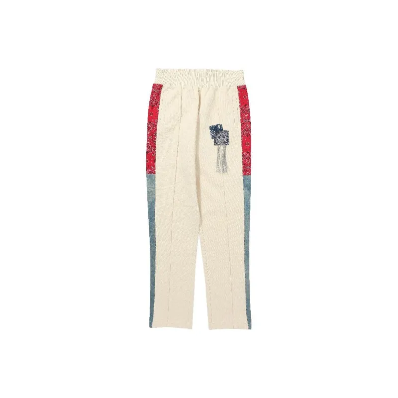 XVESSEL Casual Pants Unisex-2