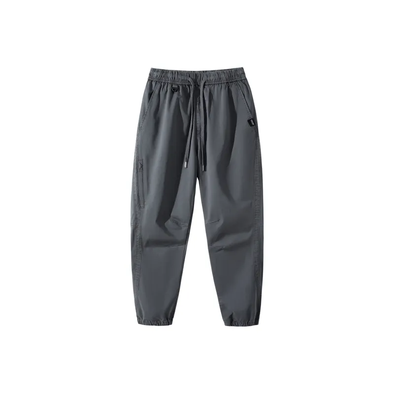 THREE BODY Casual Pants Unisex-9