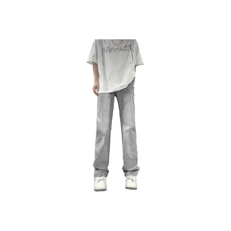 SWAMP AREA Jeans Unisex-9
