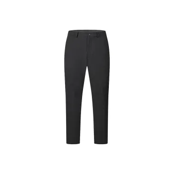 FILA EXPLORER Casual Pants Men's Pitch Black