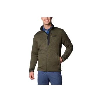 Columbia Sweater Weather Jackets Coats Men's Green Landscape Heather