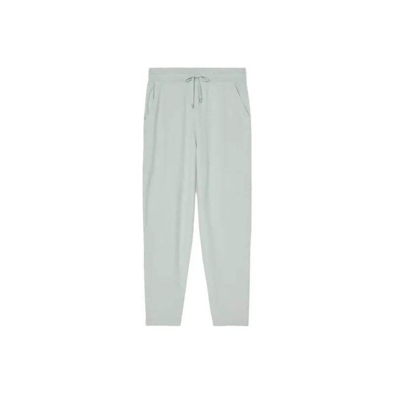 Loro Piana Soft Curly Trousers Casual Pants Men's Light Green-0