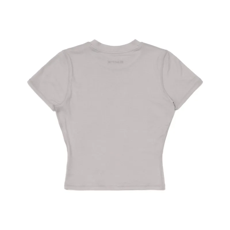 SMFK T Shirt Women's Nebula Gray-1