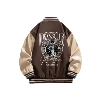 WOKXSS Baseball Jerseys Unisex