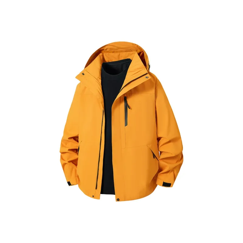 Warrior Huichao Cloud Sail Collection Jackets & Coats Unisex-9