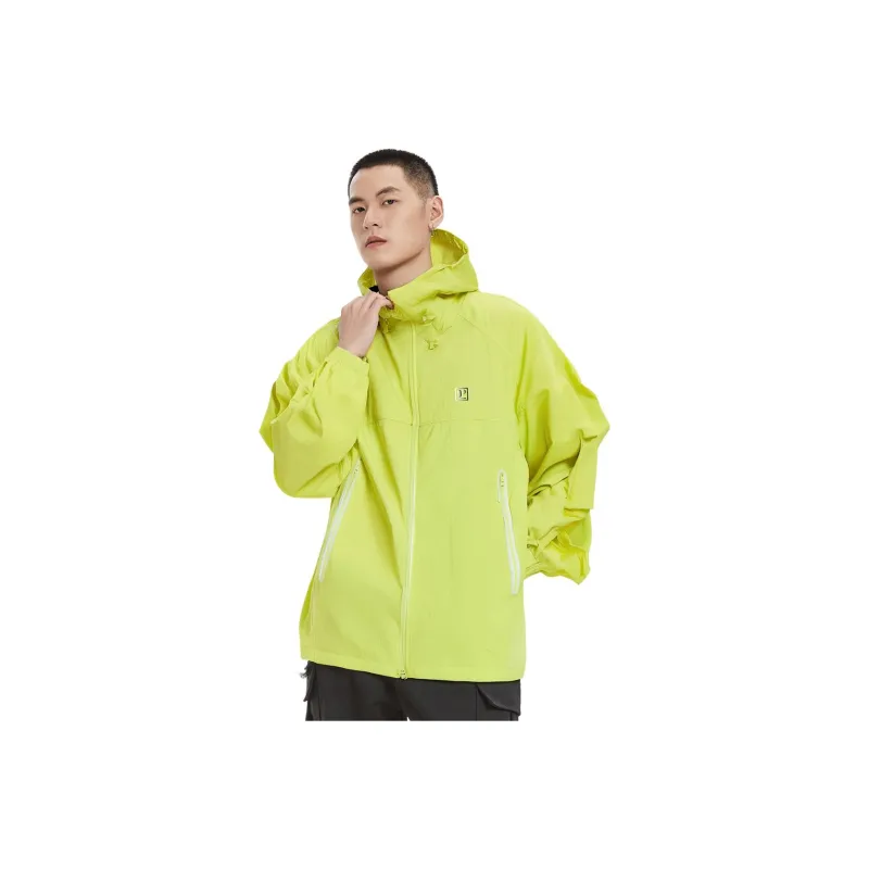 OVERPROTECTION Breathable UV Protection Sun Protection Clothing Unisex-3