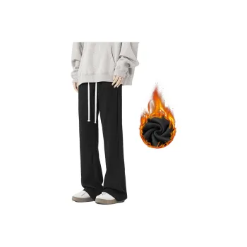 SUNSETMONENT Knitted Sweatpants Unisex