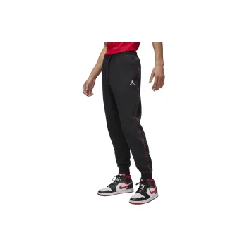 Jordan Flight MVP Knitted Sweatpants Men's Black