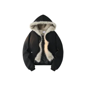 HYPASCENT Puffer Jackets Unisex