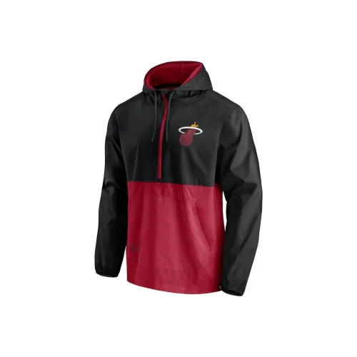 FANATICS Jackets Coats Men's Black/Red