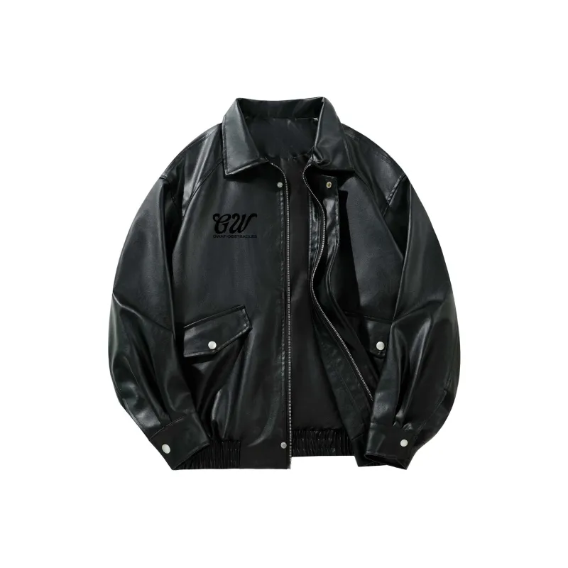 GWAF Leather Jackets Unisex-8