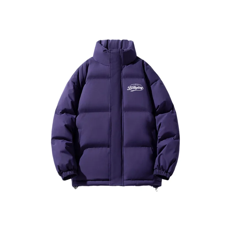 BOTH PLAY Puffer Jackets Unisex-9