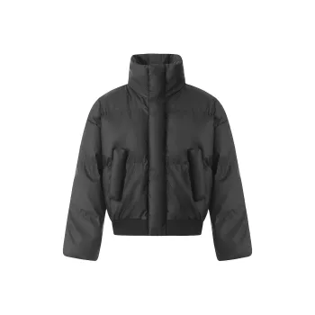BABUGGE Puffer Jackets Unisex