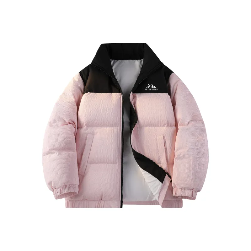 Feiyue Down Jackets Unisex-15