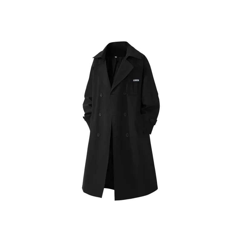 GDRX Trench Coats Unisex-0