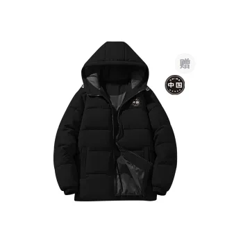 MINISO Puffer Jackets Unisex