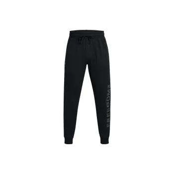 Under Armour Rival FleeceFreedom Knitted Sports Pants Men's Black