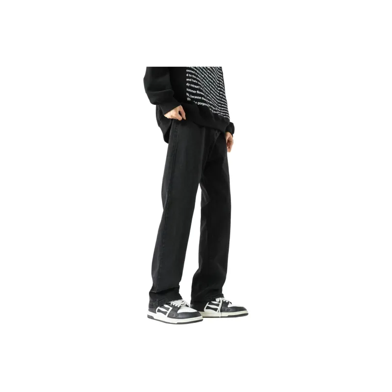SWAMP AREA Jeans Unisex-10