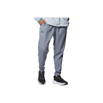 Under Armour FW24 Fleece Ma Casual Pants Men's Titan Gray