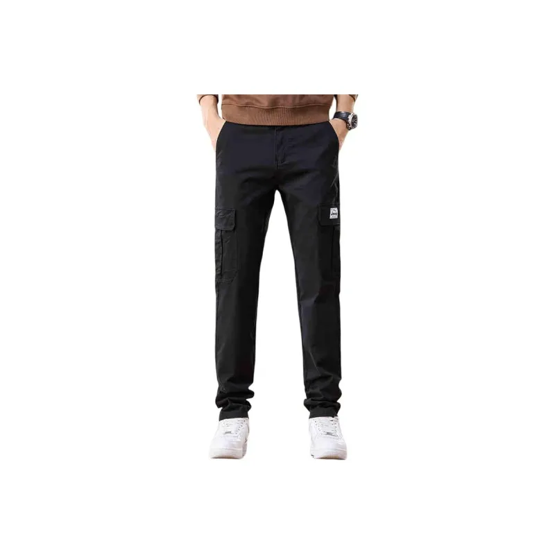 Jeep Cargo Pants Men-2