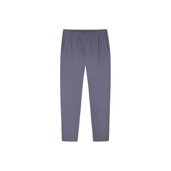 CHAOJIANTA Knitted Sports Pants Men's Iron Ore Gray