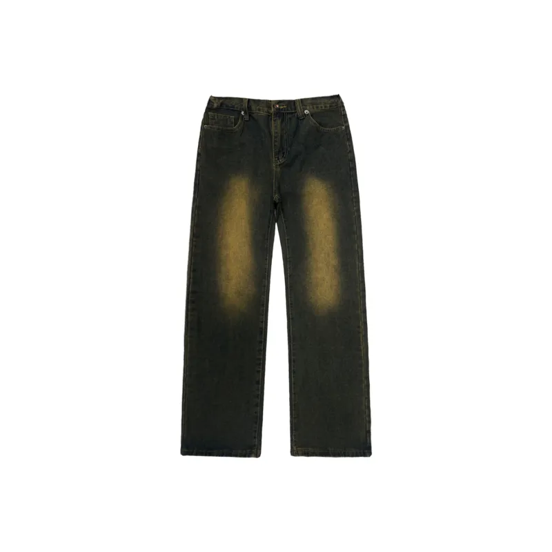 ELCORO Jeans Unisex-2