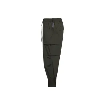 Y 3 Casual Pants Men Green