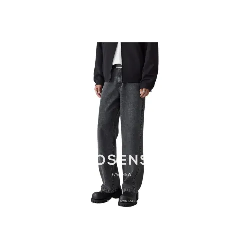 Osens Jeans Men Heather Gray