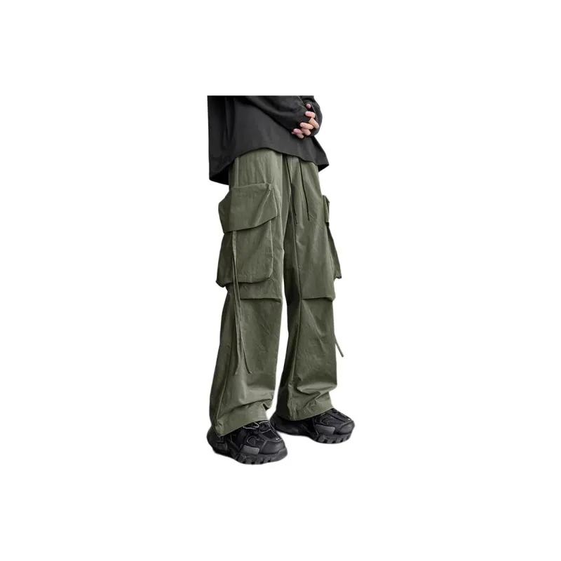D&W Cargo Pants Unisex-13