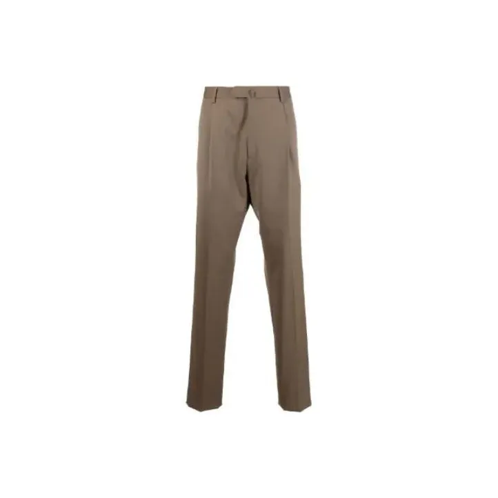 CARUSO Tailored Trousers-0