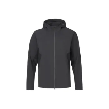 DESCENTE TRAINING Knitted Fabric Sports Jacket Men's