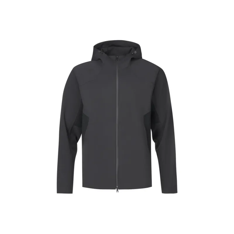 DESCENTE TRAINING Knitted Fabric Sports Jacket Men's-0