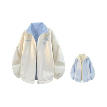 Warrior Huichao Riding The Wind Collection Jackets Coats Unisex Khaki