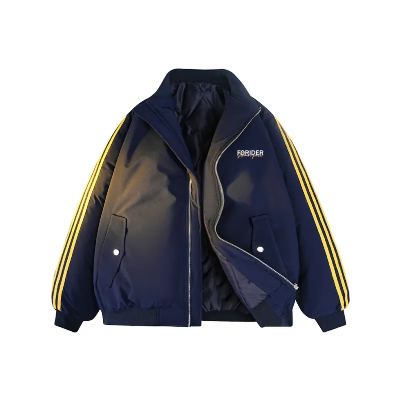 FORIDER Puffer Jackets Unisex-2