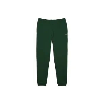 LACOSTE Knitted Sports Pants Men's Pine Green