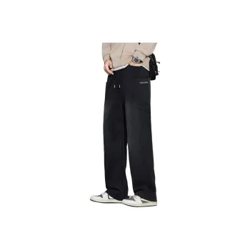 TINA GIA Jeans Unisex Black