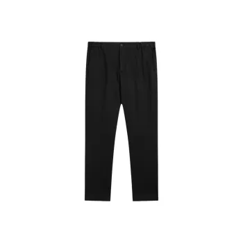 Massimo Dutti Casual Pants Men's Black