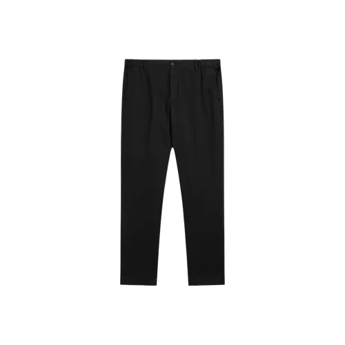Massimo Dutti Casual Pants Men's Black