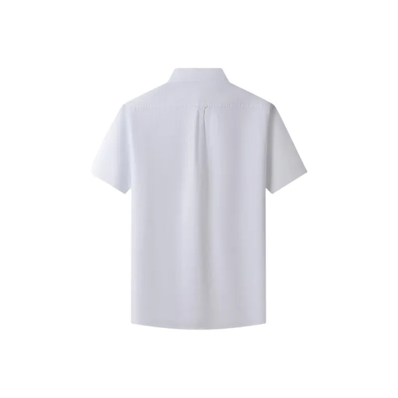 Timberland SS25 Shirt Men's A94 White-1