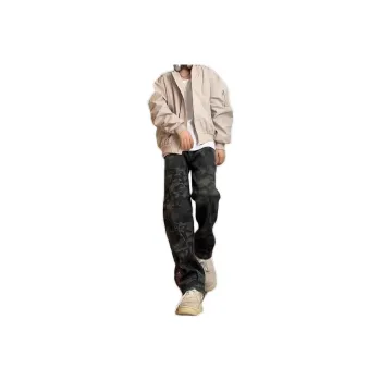 PANDA ADEVIL Jeans Unisex Camouflage