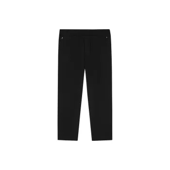 Nice Rice Casual Pants Men's Coal Black