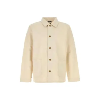 A.P.C Kerlouan Straight Hem Jacket