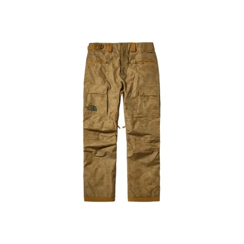THE NORTH FACE Windbreaker Pants Men Brown