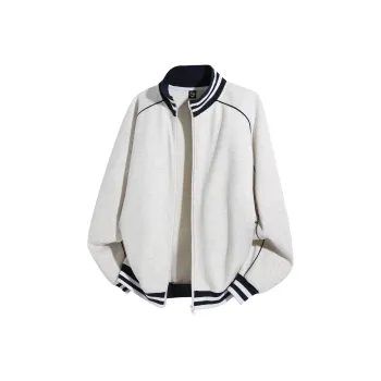 Supremo Cat Baseball Jacket Unisex